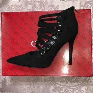 Guess stiletto heel